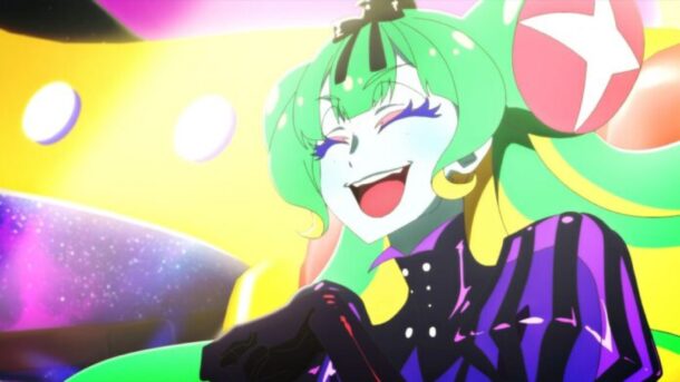 Necronomico and the Cosmic Horror Show revela nuevos personajes y estreno