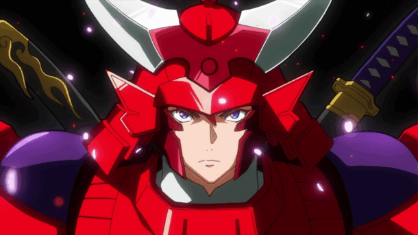 Yoroi Shinden Samurai Troopers confirma su estreno en 2026