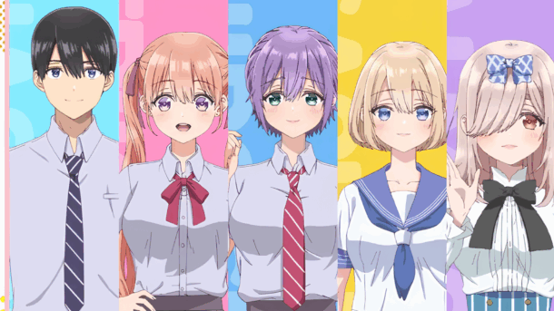 A Couple of Cuckoos revela tráiler y fecha de estreno de su segunda temporada