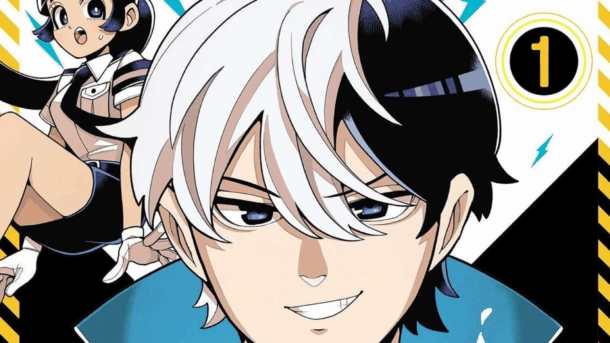 Termina Super Psychic Policeman Chojo y Shonen Jump anuncia más mangas