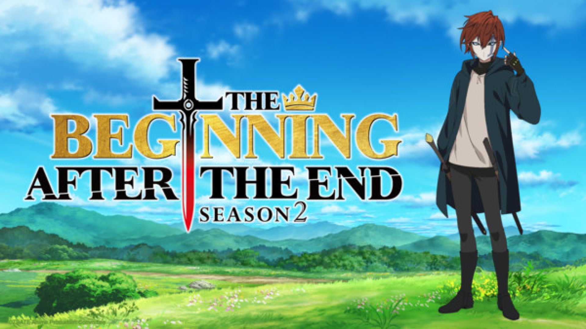 The Beginning After The End confirma su segunda temporada para