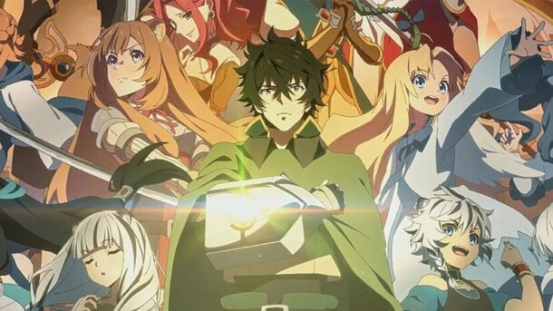 The Rising of the Shield Hero confirma su 4ta temporada con nuevo tráiler