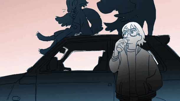 Toei Animation lanza sello original con “FOXING: Kitsuné-tsuki”