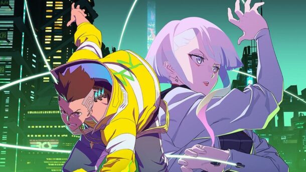 Cyberpunk: Edgerunners confirma serie anime con 10 episodios en Netflix