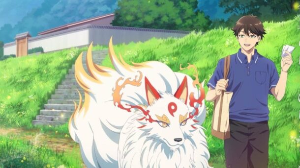 Kusunoki’s Garden of Gods tendrá anime para el año 2026
