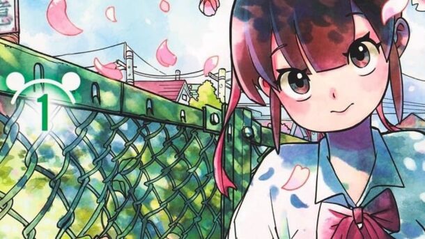 El manga Ashi Dribbles Through llegará a su fin el siguiente mes de agosto