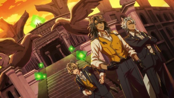Disney Twisted-Wonderland anuncia 23 voces más para su anime