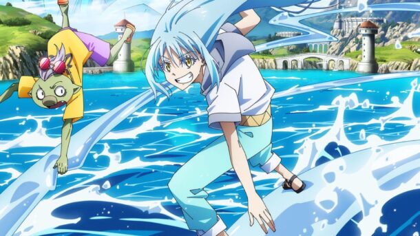 Tensei Shitara Slime Datta Ken anuncia 2da película con historia original