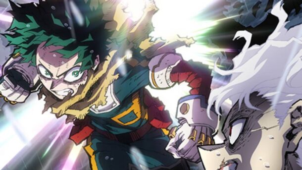 La temporada final de My Hero Academia ya tiene fecha de estreno