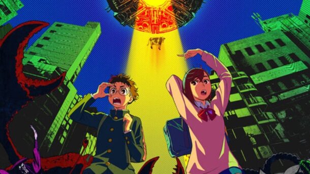DAN DA DAN se une a la programación de Toonami en EE UU