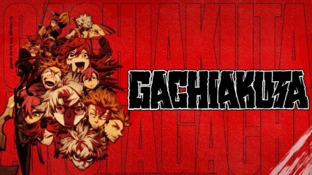 Gachiakuta revela cinco nuevos actores de voz para su anime