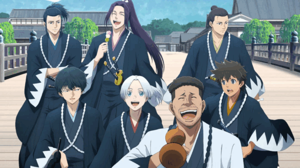 La temporada 2 de Blue Miburo revela visual y confirma estreno en diciembre