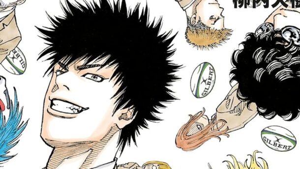 El manga One For All de Daiju Yanauchi llegará a su final en 2 capítulos