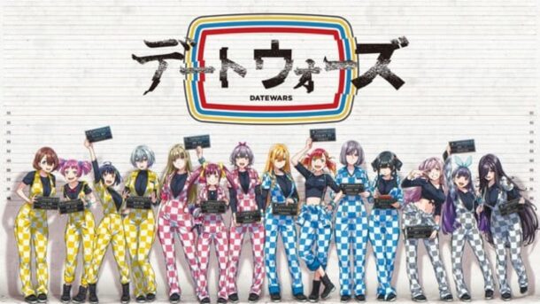 El guionista de Hypnosis Mic presenta su nueva franquicia Datewars