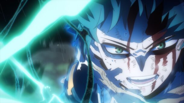 My Hero Academia revela tráiler final con canción de Porno Graffitti