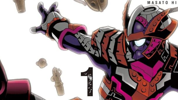 El manga Kamuya Ride llegará a su final en su volumen 13