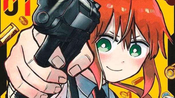 El spin-off de Kindergarten Wars finaliza y el manga principal regresa