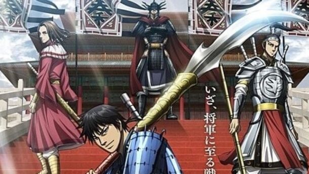 Kingdom confirma estreno de su 6ta temporada para octubre con nuevo elenco