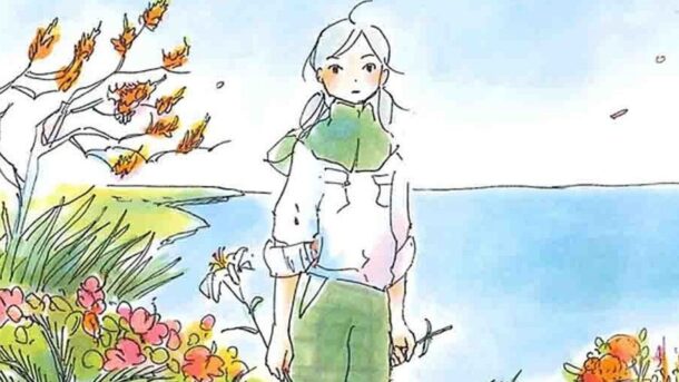 Machiko Kyō presenta su nuevo manga Rusuban Neko Kinako