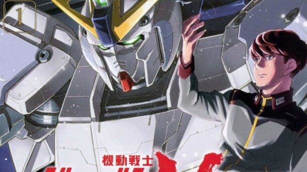 El manga Mobile Suit Gundam Narrative de Kōzō Ōmori, llega a su final