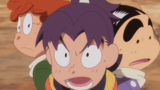 Amazon Prime Video incorpora la nueva película de Nintama Rantarō