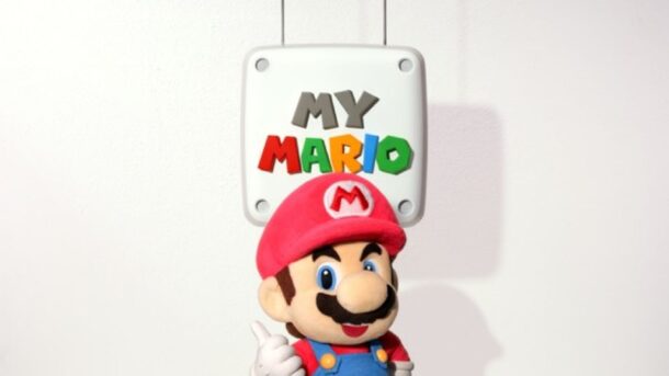 Nintendo presenta My Mario, su nueva línea infantil con cortos animados