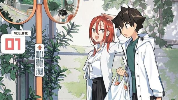 Nio Nakatani estrenará su nuevo manga Kimi wa Shūmatsu en septiembre