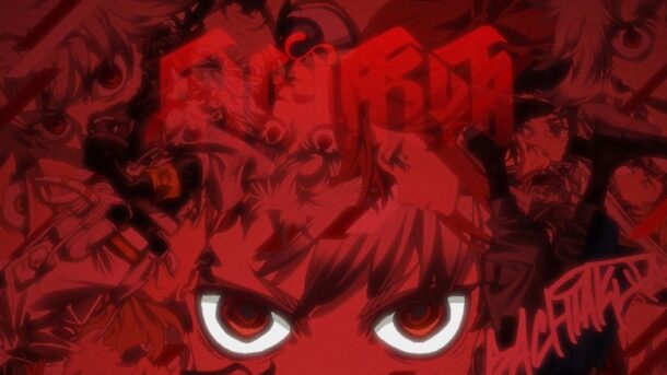 Paledusk prende fuego al anime Gachiakuta con su potente apertura