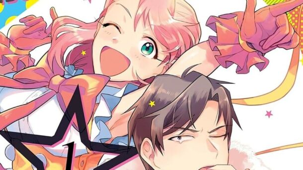 El manga Phantom of the Idol finalizará con su décimo volumen