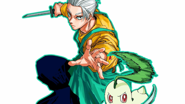 ¡Pokémon se une a los grandes de Shonen Jump con ilustraciones únicas!