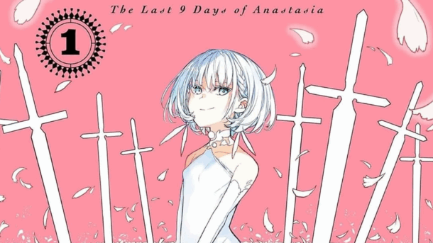 El manga The Last 9 Days of Anastasia llegará a su final en septiembre