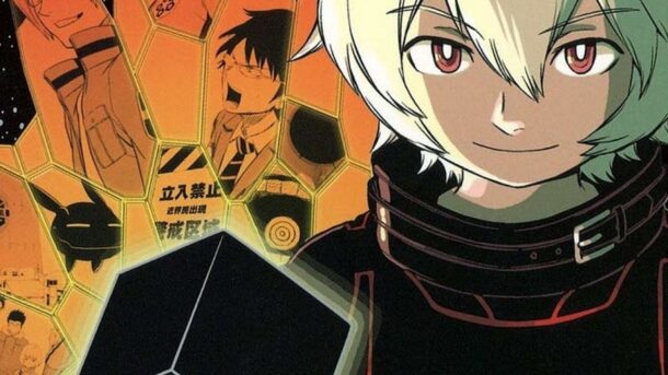 World Trigger vuelve a hacer una pausa por la salud del autor