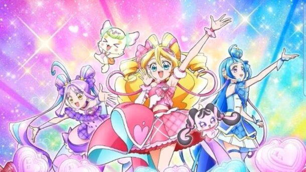 You and Idol Precure♪ presenta a Maaya Uchida y Ayane Sakura