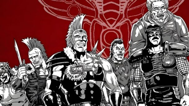 El spinoff más inesperado de Fist of the North Star llega en 2026