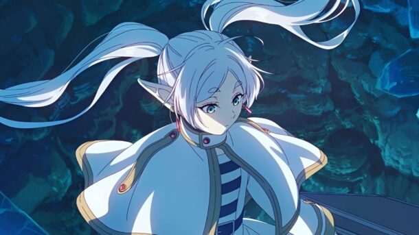 Sousou no Frieren revela visual y confirma estreno en enero de 2026