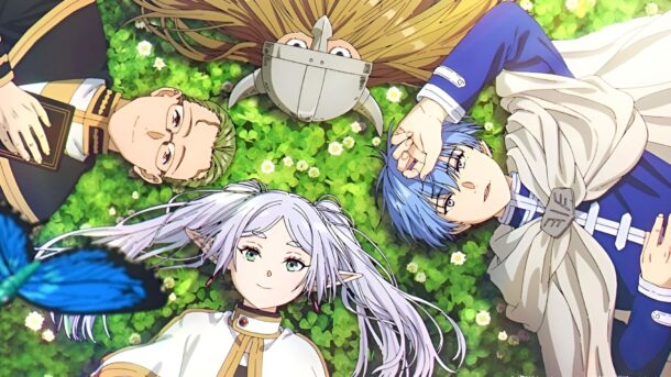 Sousou no Frieren supera a Shingeki no Kyojin como el anime mejor valorado en MAL