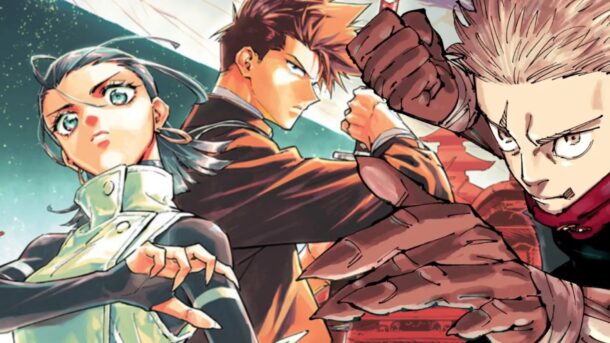 Jujutsu Kaisen Modulo revela al que podría ser su villano más aterrador hasta ahora