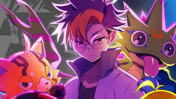 Digimon Beatbreak revela nuevo visual y confirma a los artistas de sus temas
