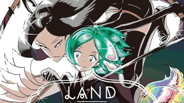 Houseki no Kuni recibe el prestigioso Sense of Gender Award en Japón