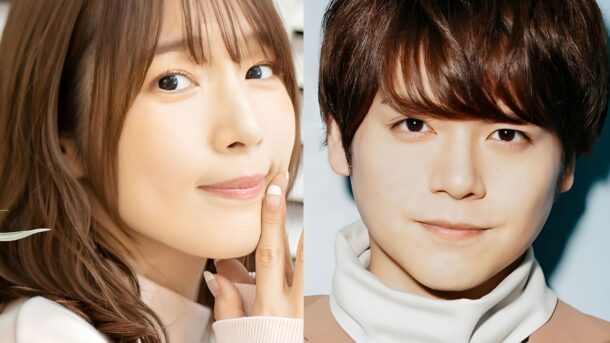 Seiyuus Maaya Uchida y Kaito Ishikawa anuncian su matrimonio