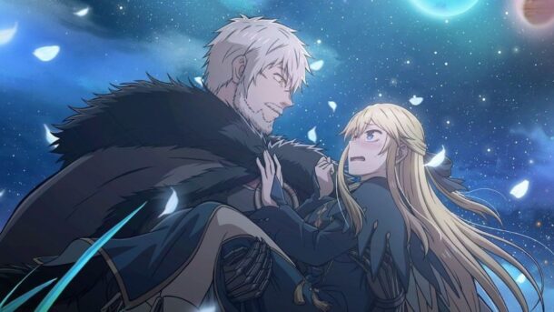 El anime The Barbarian's Bride retrasa su estreno hasta abril de 2026