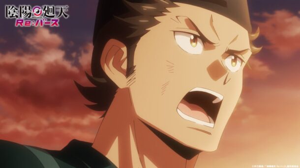 Onmyo Kaiten Re:Birth Verse suma a Tomoaki Maeno a su reparto