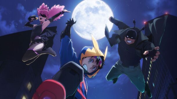 My Hero Academia: Vigilantes confirma su segunda temporada para enero de 2026
