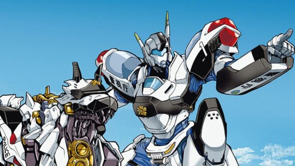 Zoids y Patlabor sorprenden con un interesante manga crossover