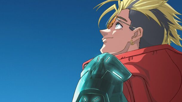 Trigun Stargaze revela un nuevo tráiler