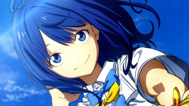 Makeine es elegido anime del año en los Newtype Anime Awards 2025