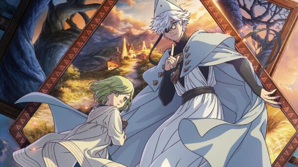 El anime Witch Hat Atelier revela un nuevo visual