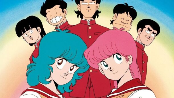 High School! Kimengumi regresará con una nueva adaptación al anime