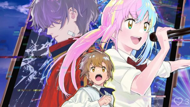 La película Meikyuu no Shiori revela nuevo tráiler y canción principal
