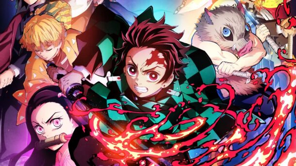Todos los arcos de Kimetsu no Yaiba, explicados en orden